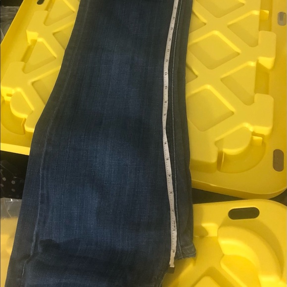 7 For All Mankind Mid Rise Bootcut Jean 29 - Picture 12 of 13